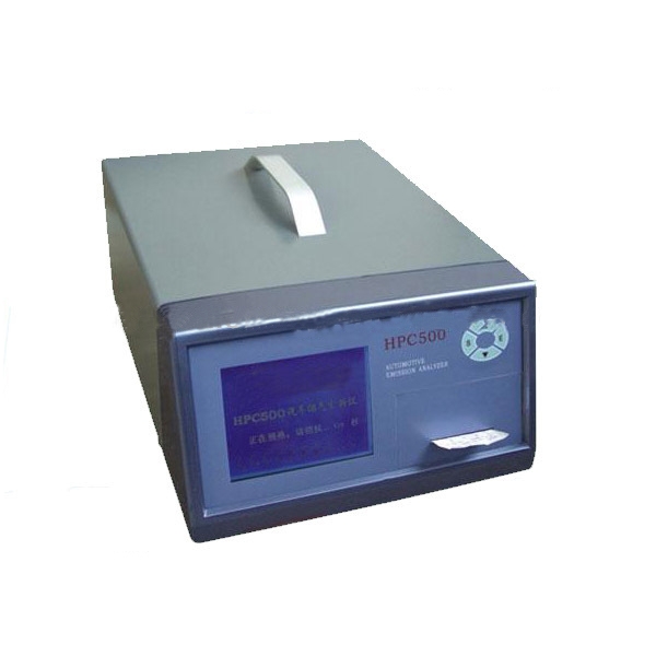 Quality auto exhaust emission analyzer, gas detector HPC500 for sale