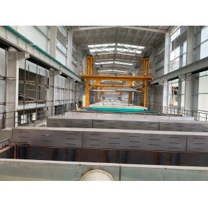 Wholesale 6061/6063 Alloy Aluminum Anodizing Equipment With Moderate Sealing Type from china suppliers