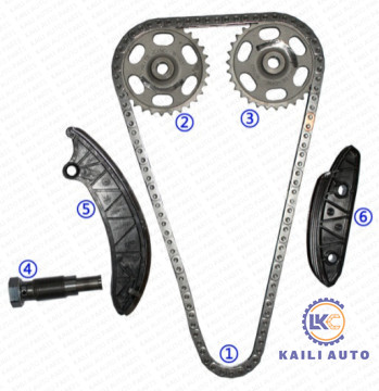 A CLASS B CLASS Mercedes Timing Chain Kit GLA GLK SLK 1796cc OM651 Diesel