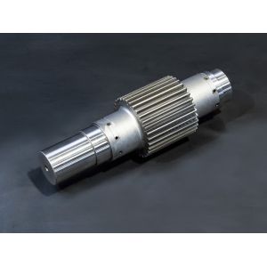 CNC Machine Hobbing Reduction Planetary Gear Slewing Gear 42CrMo4 Q345CRS