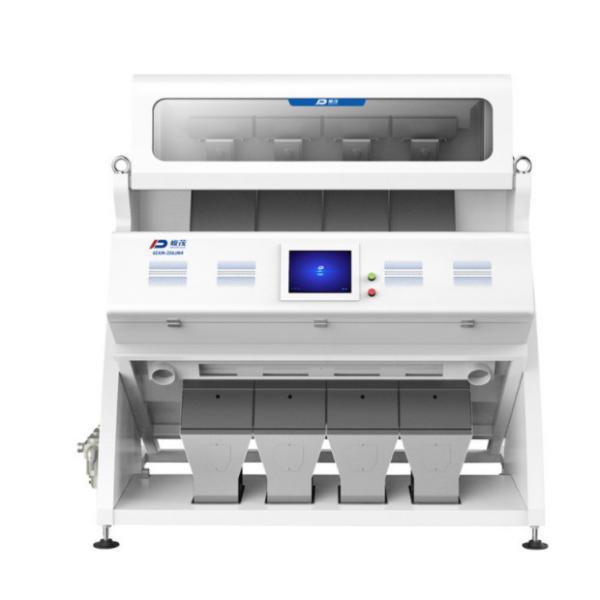 Parboiled Brown Black Red Rice Color Sorter With 4096 Pixel CCD