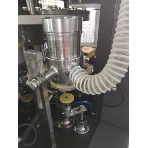 2021 new single PE medium and high speed disposable paper cup manufacturing