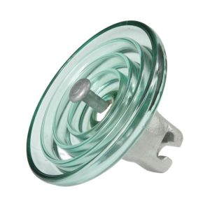 Wholesale 2024 Year Toughened Glass Insulator U120BP GREEN GOST Standard within Kazakhstan from china suppliers