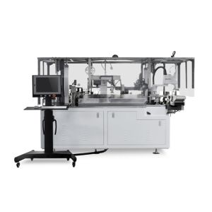 Waterproof 13KW Stripping And Crimping Machine With Double Head