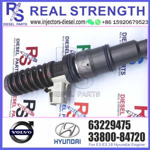 Diesel Fuel Common Rail Injector 33800-82700 3380082700 63229475 For E3.5 New