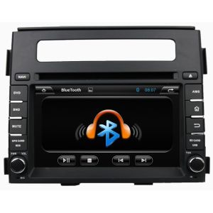 Ouchuangbo Car GPS Navigation Stereo System for Kia Soul 2013-2014 Android 4.2