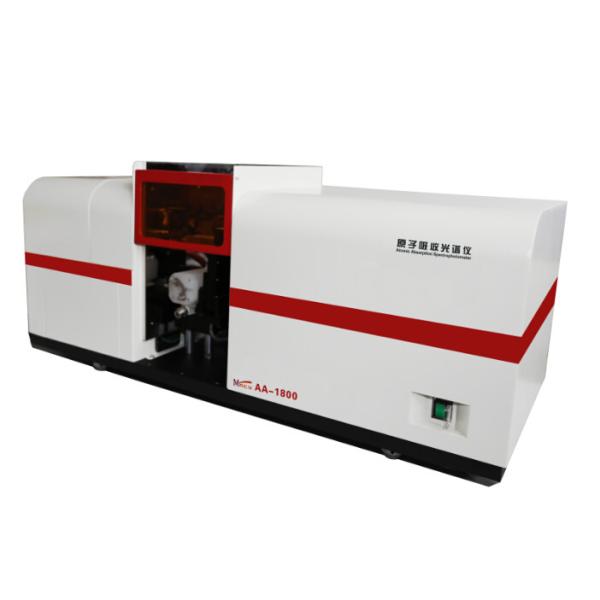 Quality Feed Detection Minerals Atomic Absorption Spectrophotometer automatic alignment for sale