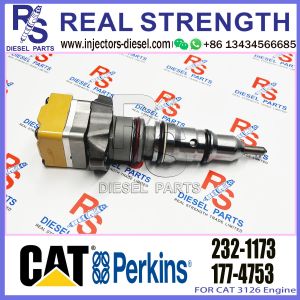 Excavator Engine Common rail fuel injector 10R-9239 232-1173 162-9610 177-4754