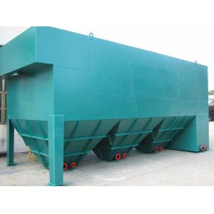 Customized Coagulation Flocculation Lamella Clarifier For Stainless Steel