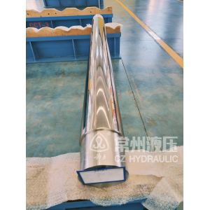 China Piston Rod Thermal Spray Coatings OEM ceramic coating HVOF  Ppiston rod on sale