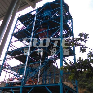 Installation Engineer Guidance Silica Sand Processing Plant for Glass Grade