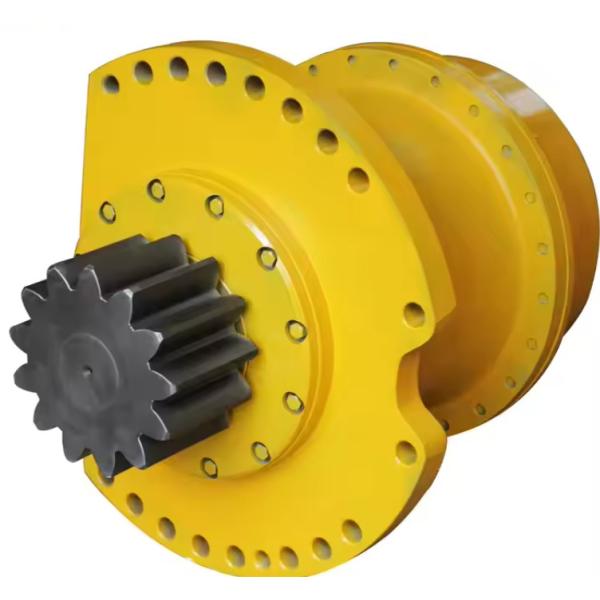 Quality Excavator Hydraulic Swing Service Motor PC400 Swing Gearbox PC450-7 PC360-7 PC300-7 Swing Reduction Engineering Machinery Engine for sale