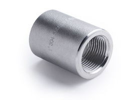 Wholesale ASTM B564 UNS N04400 NPT threaded coupling from china suppliers