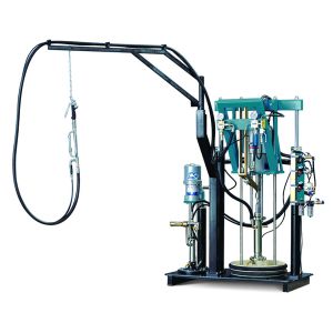 Wholesale Two Pumps Two Component Sealant Spreading Machine 5 Gallon from china suppliers