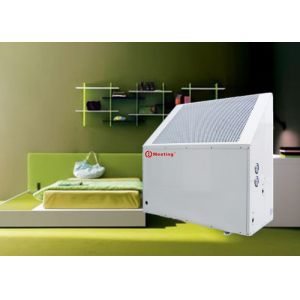 Meeting 21KW Super Low Noise Air Source Heat Pump WIFI Controller RoHS