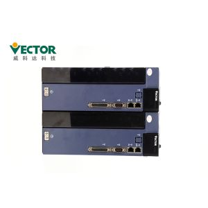 1KW AC Servo Amplifier Three Phase Programmable For Robotics