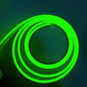 12V DC LED Neon Flex Light 120° Any Bend,Cut 1cm Unit