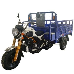 Motorized Cargo 200cc Open Tricycle
