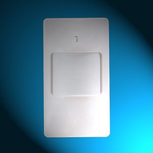 Wireless Wide-Angle PIR Detectors