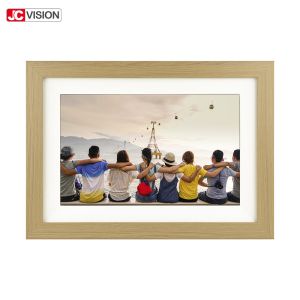 FHD 1920X1200 LCD Digital Photo Frame IPS High Resolution Digital Picture Frame