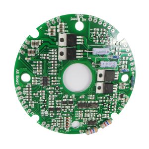 Automated EMS Turnkey PCB Assembly Manufacturing For Transparent Receiver