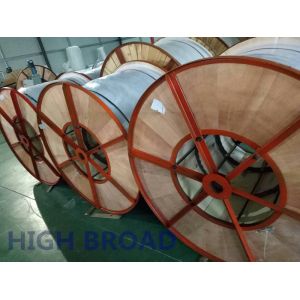 Mmo Ti Mixed Metal Oxide Anode Linear Mmo Flex With Coke Anode Wire 1.5mm