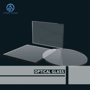 COAST Custom Sapphire Optical Windows For Industrial Applications