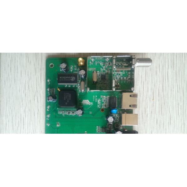 Quality F connector with shielding for PCB for sale