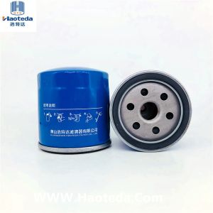 Spin On 473H1012010X0 Auto Parts Oil Filter For Chery Automobile