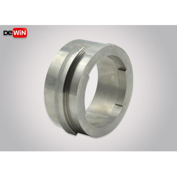 Quality Silver Custom Cnc Machining / Aluminum Al6061 Precision Machined Components for sale