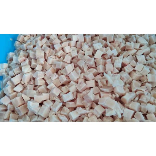 Process Frozen and Chilled Automatic 3D Meat Cutting Machine with Stable Performance
