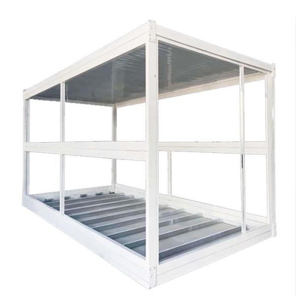 Shipping Portable Fold Out House Folding Container House