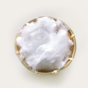 51MM Polyester Staple Fiber For Manufacturing Infrastructure Performance