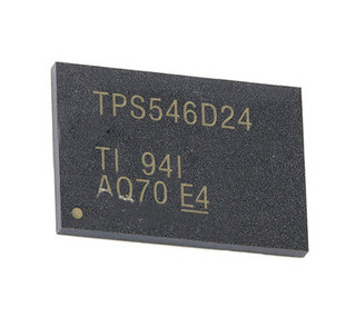 TPS546D24RVFR Switching Voltage Regulators 2.95-V to 16-V, stackable 40-A