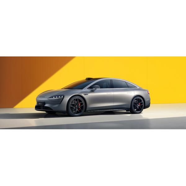 Max Speed of 210Km/h and 0.5 Hour Charging Time Chery Luxeed S7 High Speed Pure Electric Auto for Adults