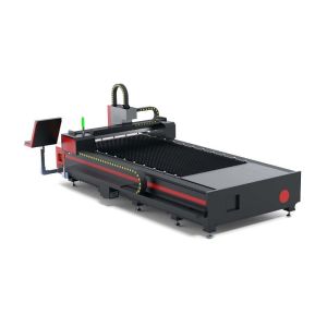 High Precision Fiber Laser Cutting Configuration Gantry Type 3015 CNC 1000w