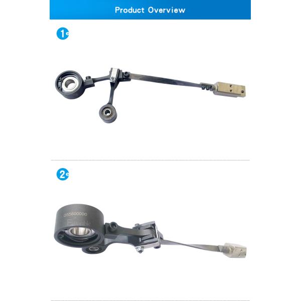 Articulated Knife Drive Linkage Assembly For Gerber Gt7250 59268001