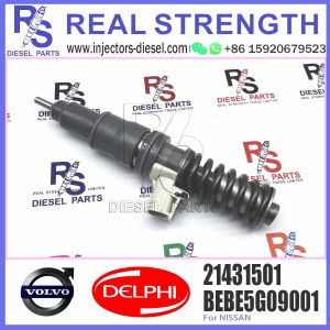 Hot-selling Diesel common rail Fuel Injector 22052765 21431501 22052772 injector