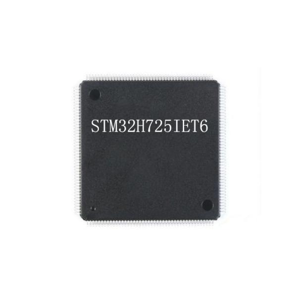Quality MCU IC STM32H725IET6 ARM Microcontrollers Chip STM32H725 High Performance for sale