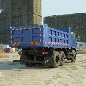 Secondhand used Howo 6x4 Frame with Sinotruk Chassis for light load 375HP Dump