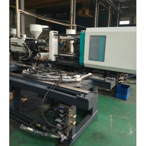 High preciseness Haijiang 180 ton injection molding machine with Intellectual