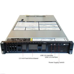 Thinksystem Server Lenovo Tower SR650 V2 2U 2X4314 16C 2.4GHZ 3200MHZ SATA