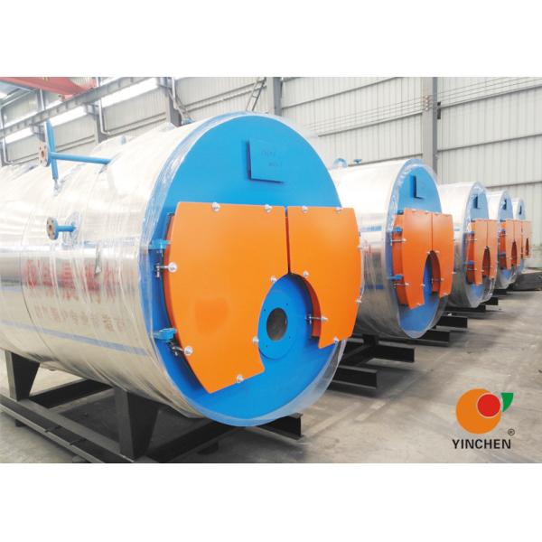 Quality Horizontal Oil Fired Hot Water Boiler Automation Adjustment Methods for sale