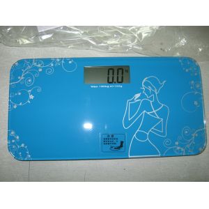 Mini pocket Health o Meter Scale for lady