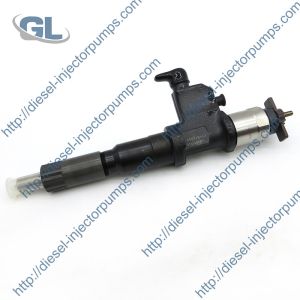 Original Diesel Common Rail Fuel Injector 095000-5561 095000-5562 0950005562 8