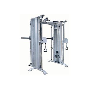 Multi Functional 3.5mm Trainer Cable Crossover With Smith Machine