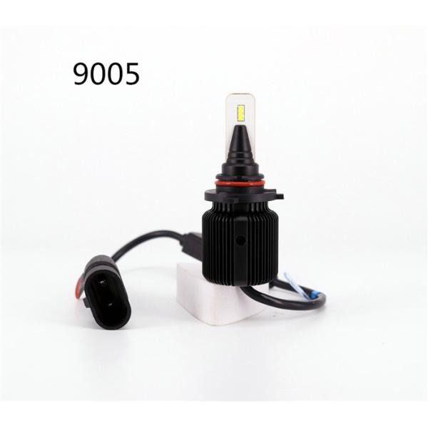 Quality 4000LM 6500K 20W J1 CAR LED Headlight Bulb Kit for sale