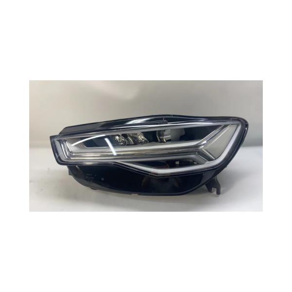 C7PALED Front Headlight for Audi A6L 2016-2018 Headlight Car Auto Lighting Systems Head Headlight