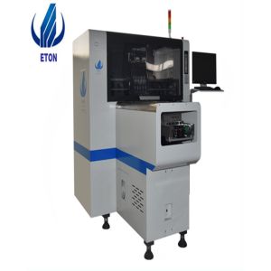 Wholesale Eight Heads LED Mounting Machine , LED Tube Pick And Place Machine 0.2mm Space from china suppliers