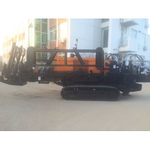 30T Underground Hdd Horizontal Directional Drilling Pipe Pulling DL330A